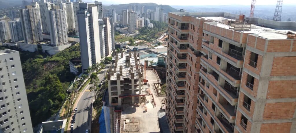 Lançamento 3 quartos Vila da Serra - 93m² - Chaves em 2027 - Foto 6