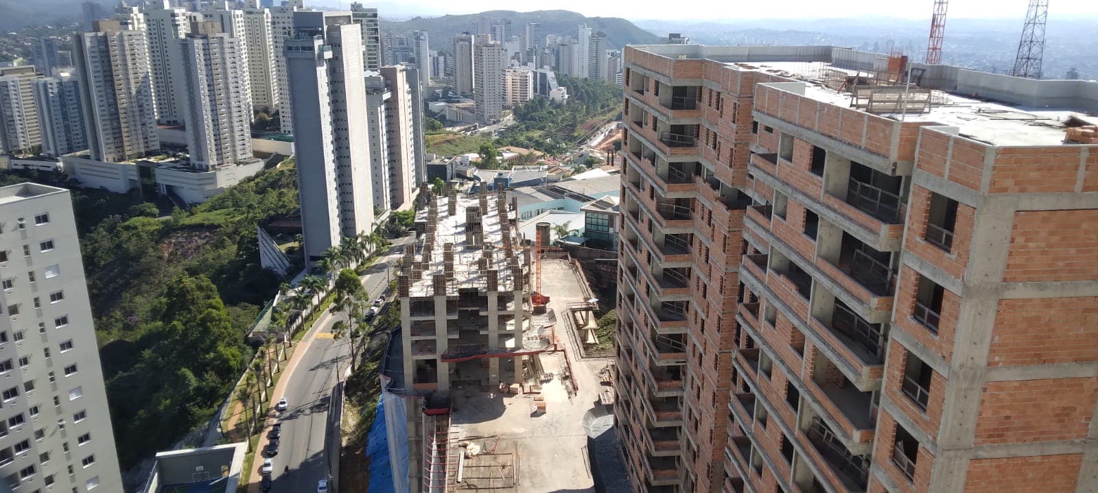 Lançamento 3 quartos Vila da Serra - 93m² - Chaves em 2027 - Foto 2