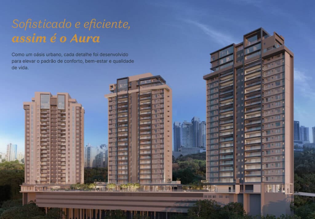 Imovel na planta com 4 quartos no Vila da Serra. Chaves em 2028 - Foto 4
