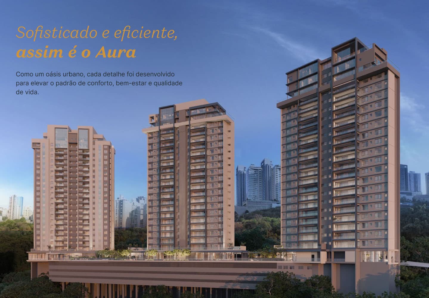 Imovel na planta com 4 quartos no Vila da Serra. Chaves em 2028