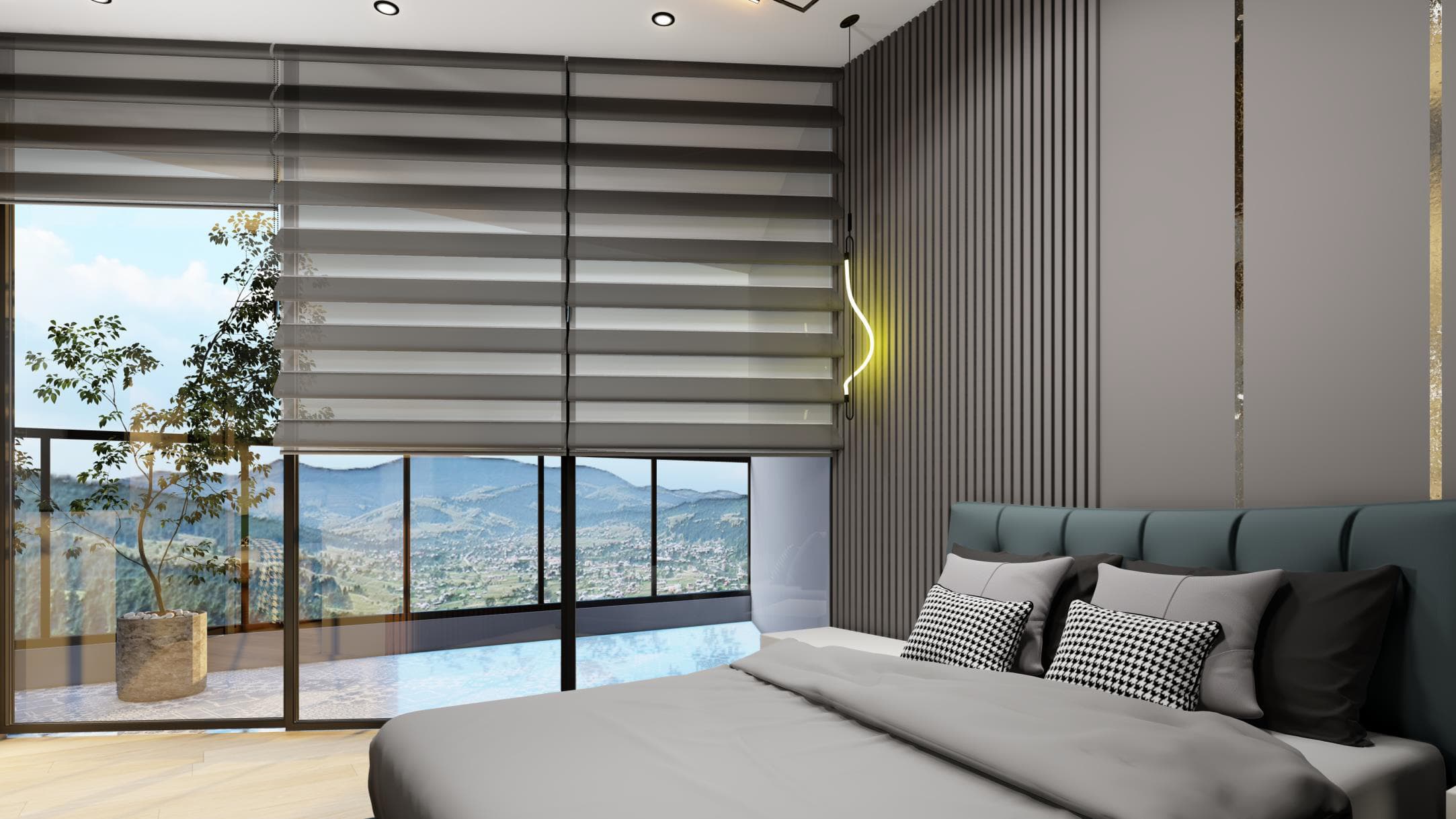Apartamento no Vale do Sereno com 1 quarto. Chaves em 2027 - Foto 3