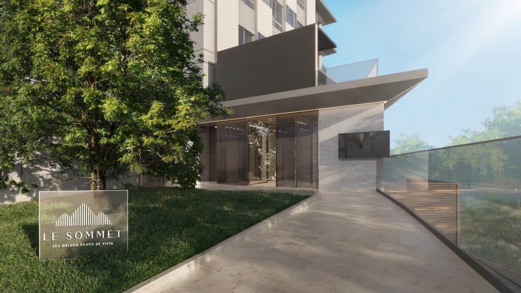 Apartamento 4 quartos em construção no Vila da Serra - Foto 6