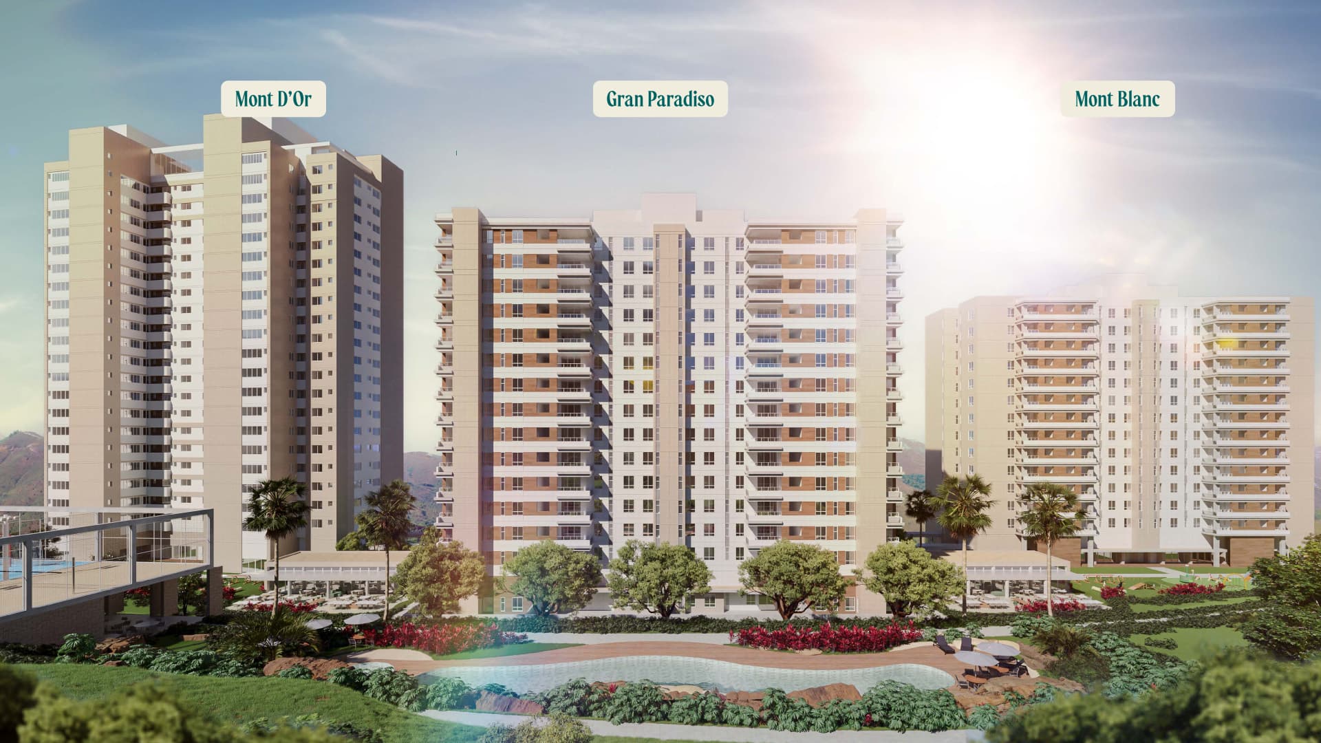 Lançamento 3 quartos no Vila da Serra. Av de Ligação. 2026