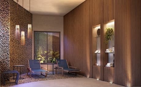 Apartamento no Vila da Serra com 4 quartos na planta. - Foto 2