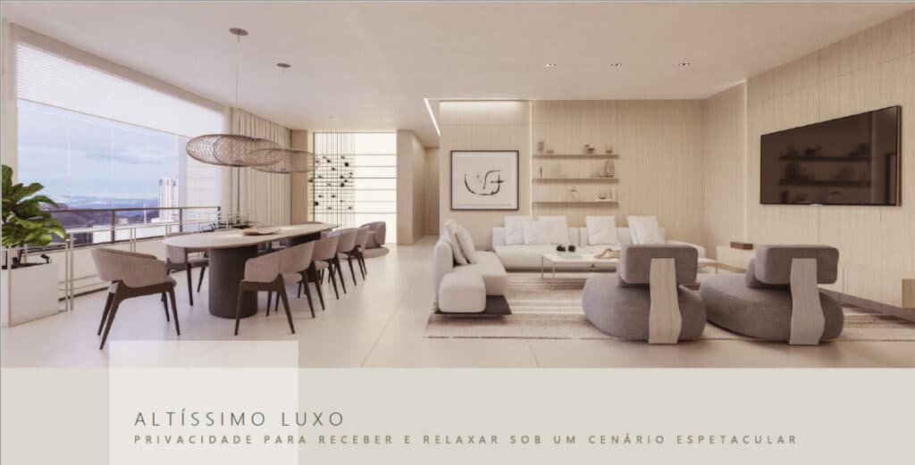 Apartamento Caparaó no Vale do Sereno com 4 quartos - Foto 4