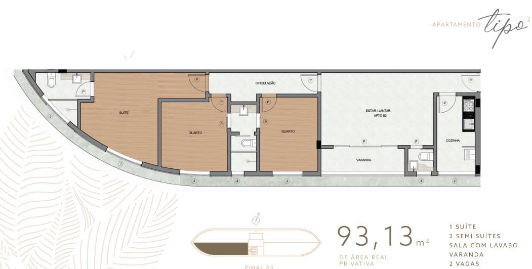 Apartamento 3 quartos à venda no Vale do Sereno - Foto 4