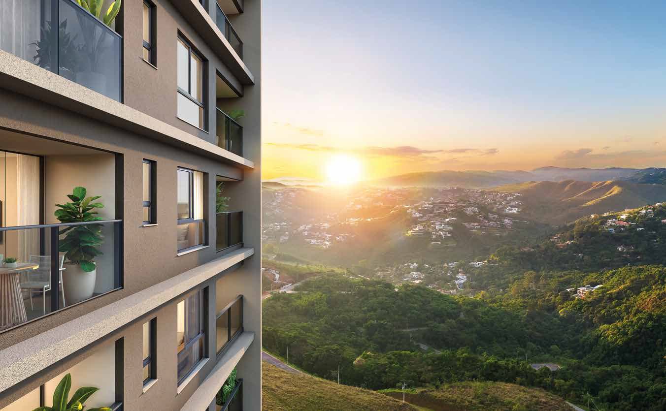 Lançamento 1 quarto no Vila Castela - Foto 4