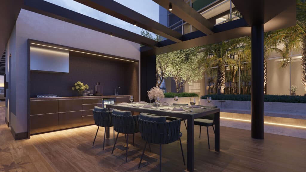 Apartamento Garden no Vale do Sereno com 2 quartos - Foto 7
