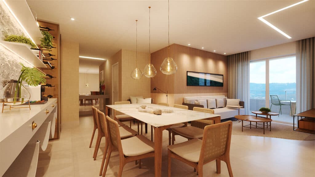 Apartamento 3 quartos à venda no Vila da Serra - Foto 7