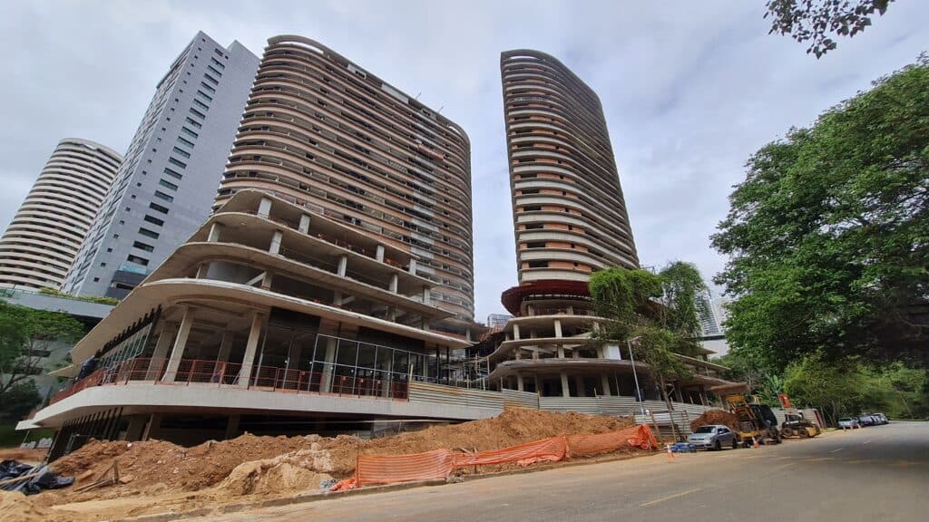 Cobertura à venda ao lado do Bernoulli Vale do Sereno 3 quartos - Foto 6