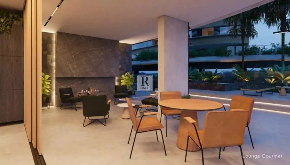 Apartamento Loft 1 Quarto a venda no Vale do Sereno - Foto 4