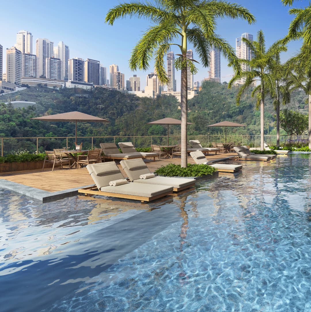 Apartamento na planta no Vale do Sereno 4 quartos - Foto 4