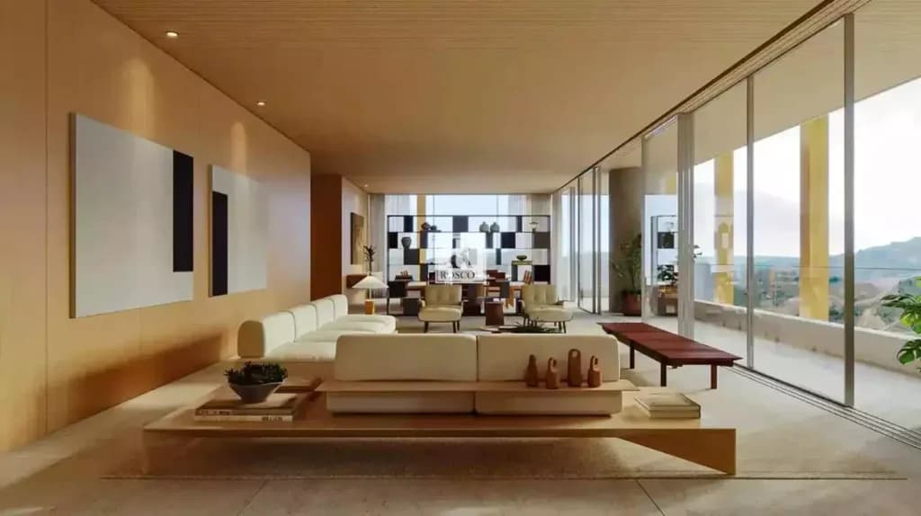 Lançamento 4 suítes no Vale do Sereno 486 m² Chaves em 2027 - Foto 6