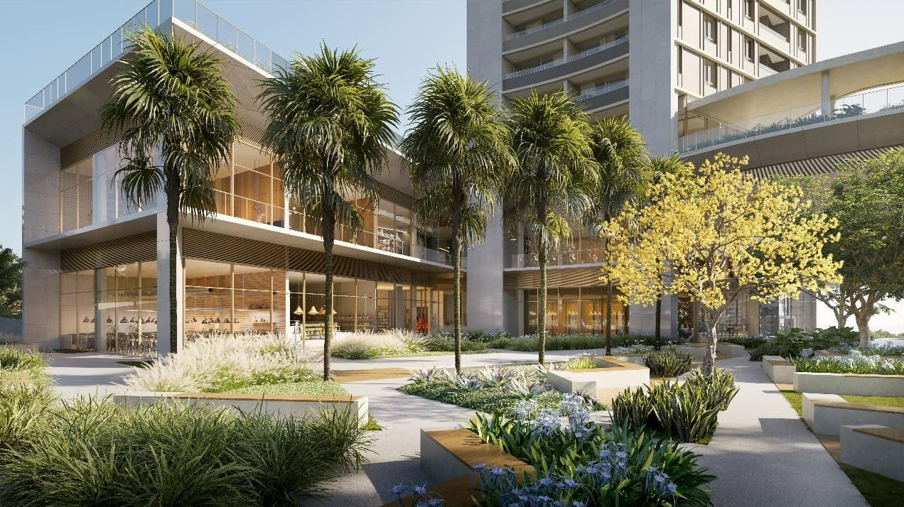 Apartamento na planta com 2 suites e 2 vagas no Vila da Serra - Foto 2