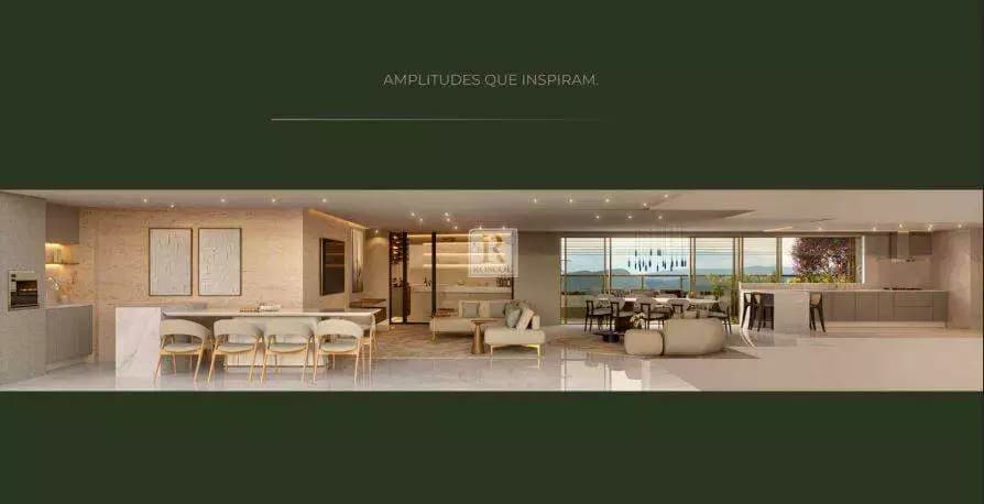 Apartamento na planta com 4 suites no Vale do Sereno - Foto 3