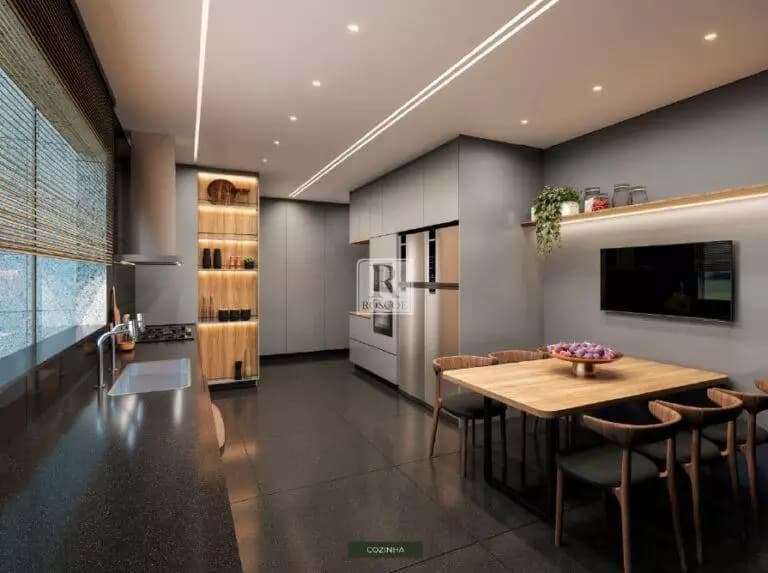Apartamento na planta com 4 suites no Vale do Sereno - Foto 4