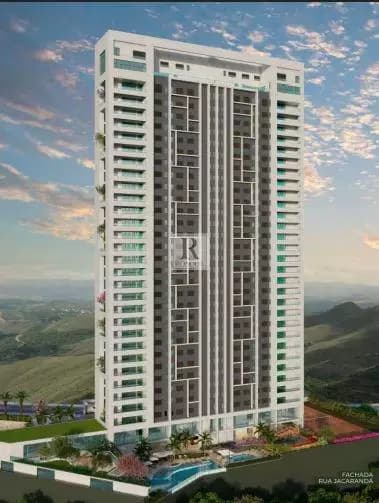 Apartamento na planta com 4 suites no Vale do Sereno - Foto 5