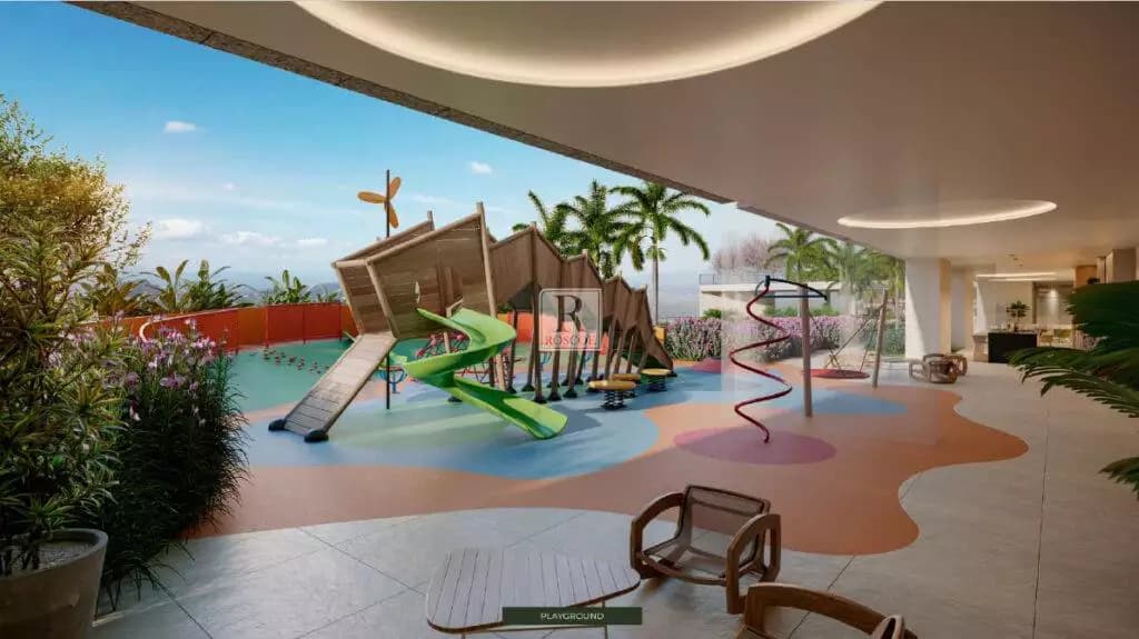 Apartamento na planta com 4 suites no Vale do Sereno - Foto 6