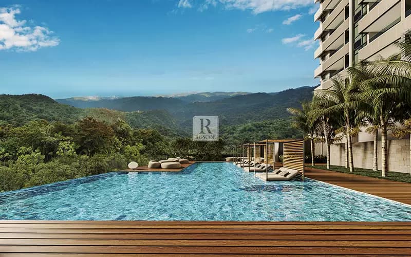 Apartamento 1 quarto na planta à venda no Vale do Sereno - Foto 6
