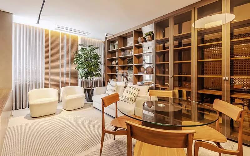 Apartamento 1 quarto na planta à venda no Vale do Sereno - Foto 3