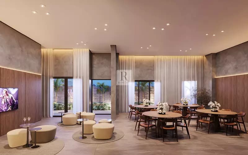 Apartamento 1 quarto na planta à venda no Vale do Sereno - Foto 7