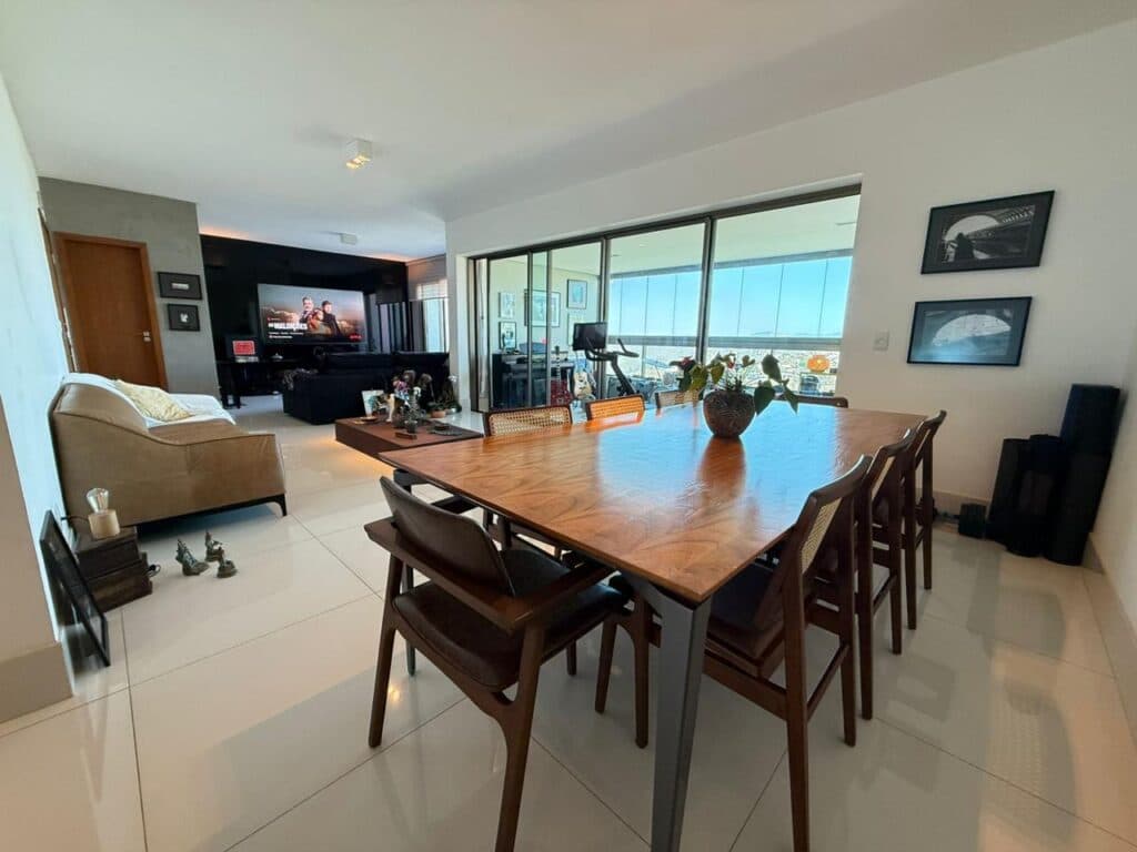 Apartamento 4 quartos 2 suítes à venda no Vila da Serra 205 m² - Foto 5