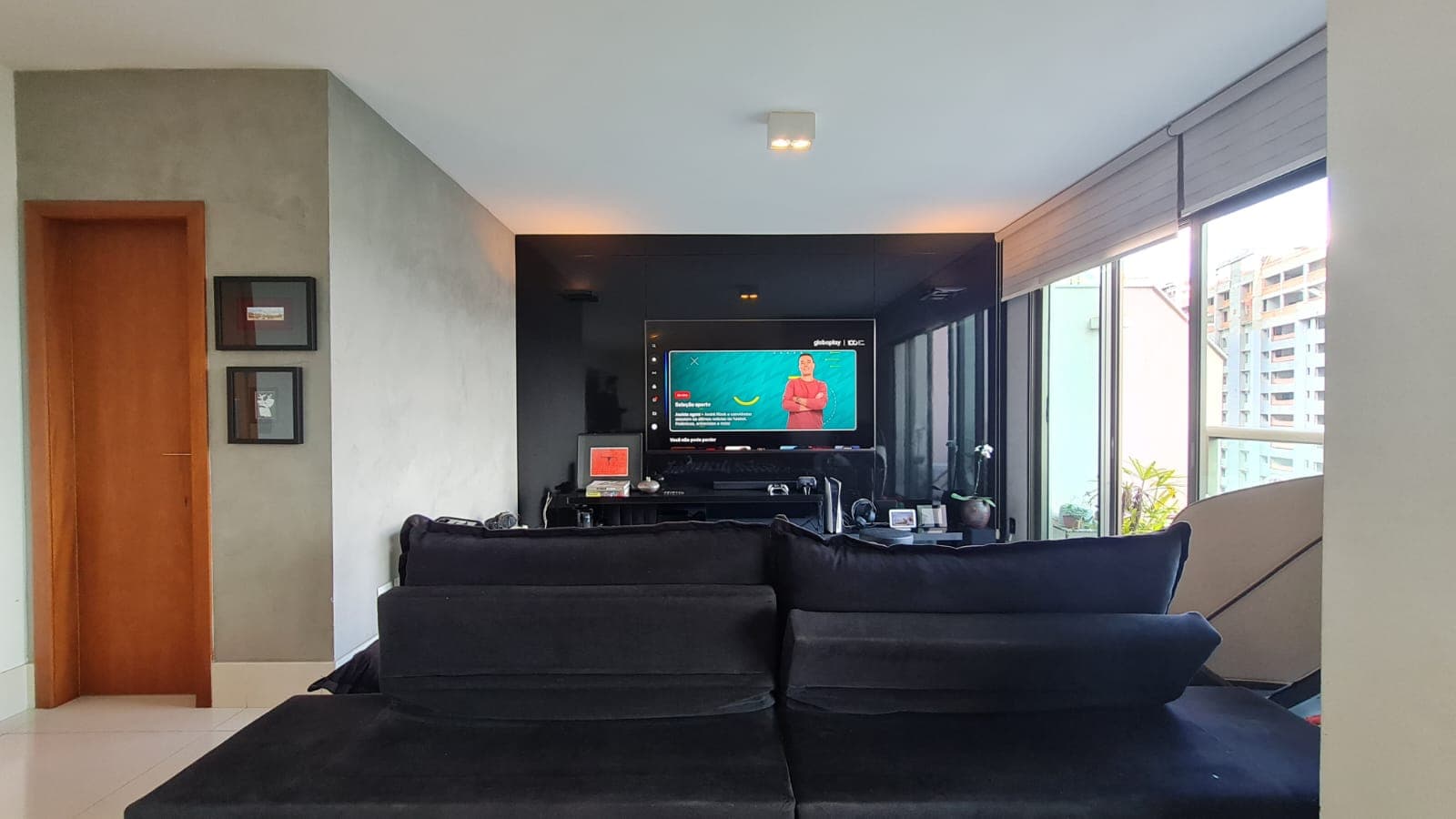Apartamento 4 quartos 2 suítes à venda no Vila da Serra 205 m² - Foto 4
