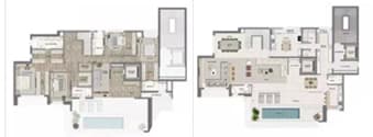 Apartamento duplex de alto luxo à venda no Vila da Serra - Foto 3