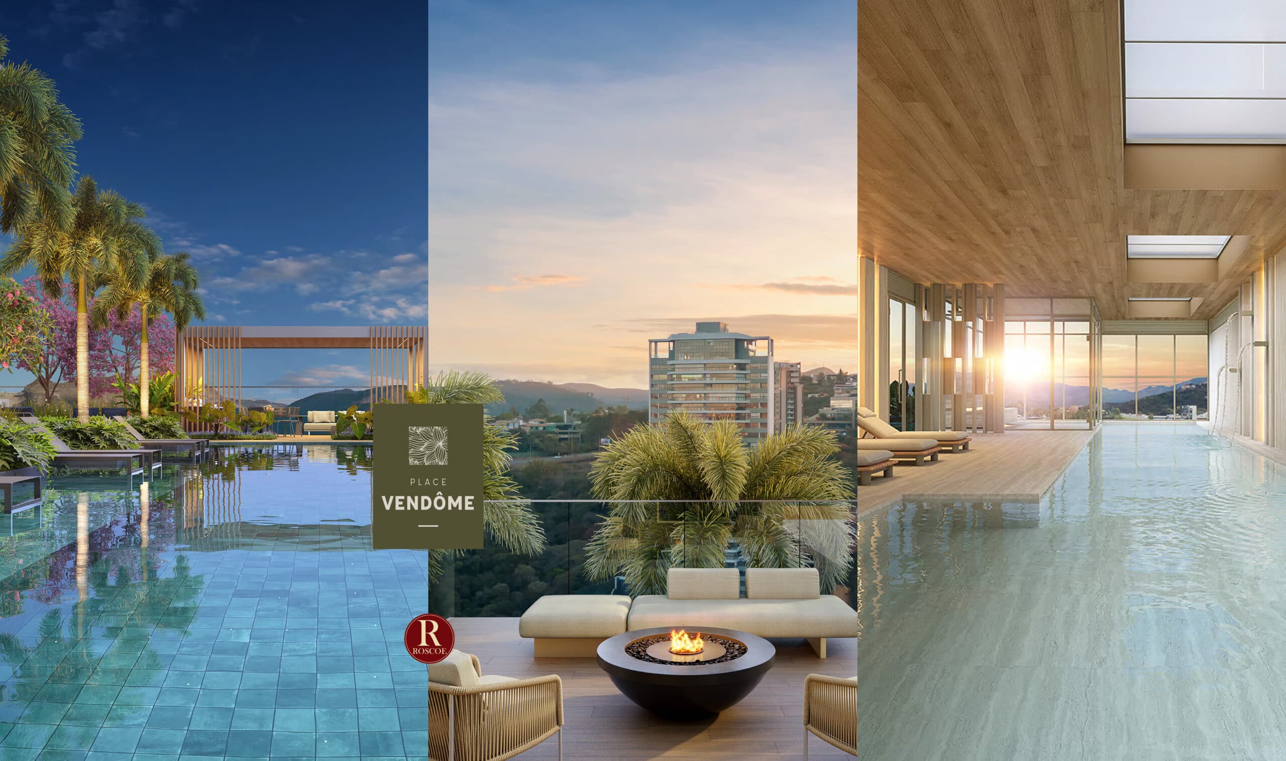 Cobertura linear de alto luxo à venda no Vila da Serra - Foto 7